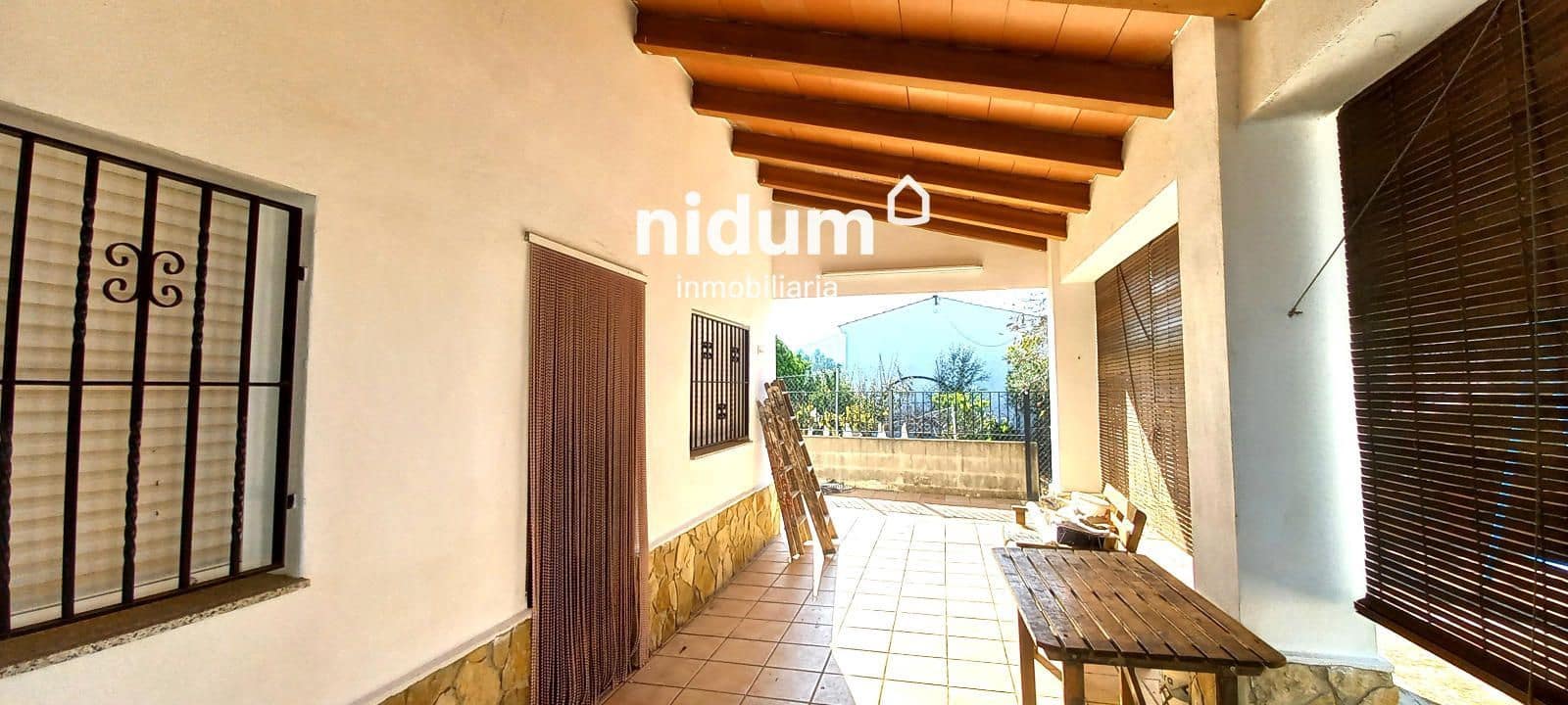 4 camera da letto Villa in vendita in Llocnou d'en Fenollet con piscina garage - 245.000 € (Rif: 9360307)