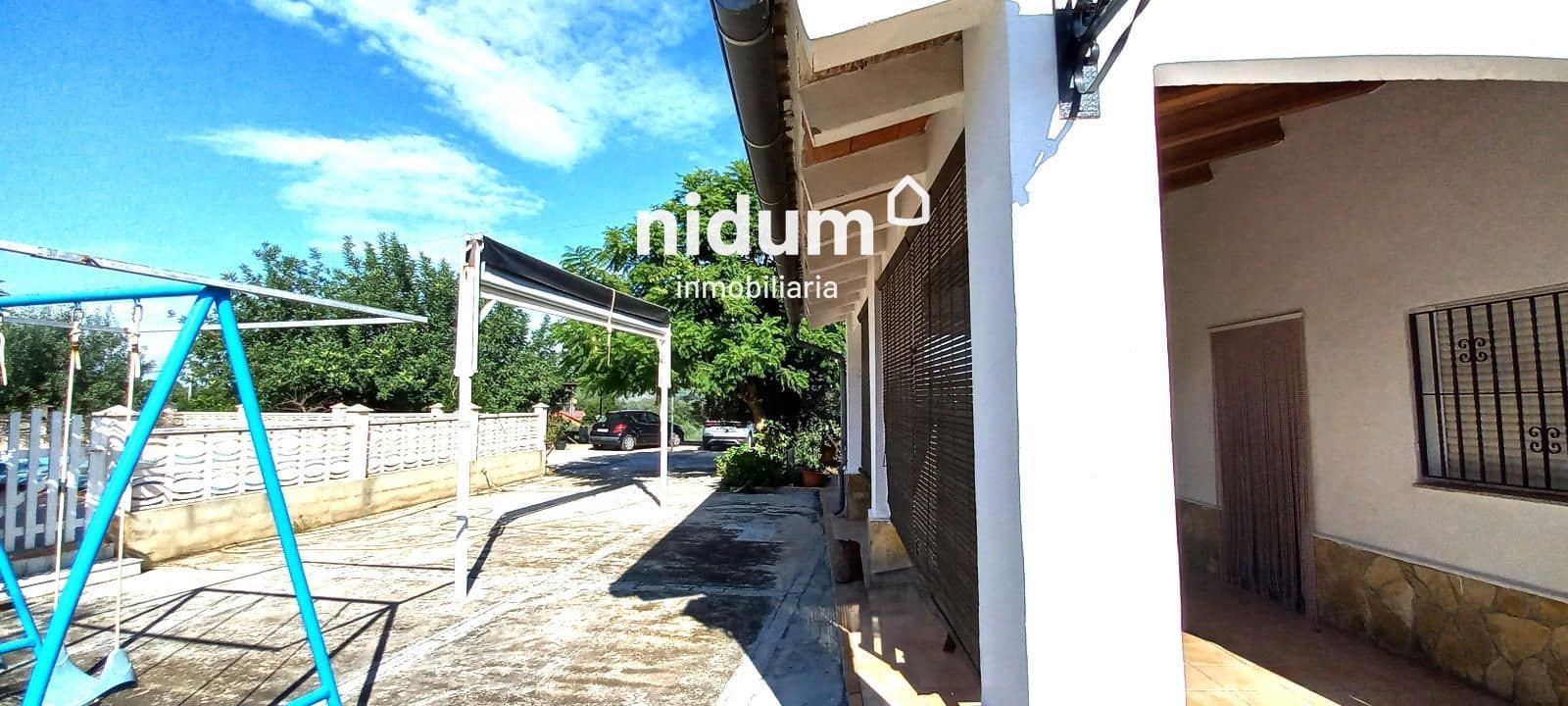 4 camera da letto Villa in vendita in Llocnou d'en Fenollet con piscina garage - 245.000 € (Rif: 9360307)