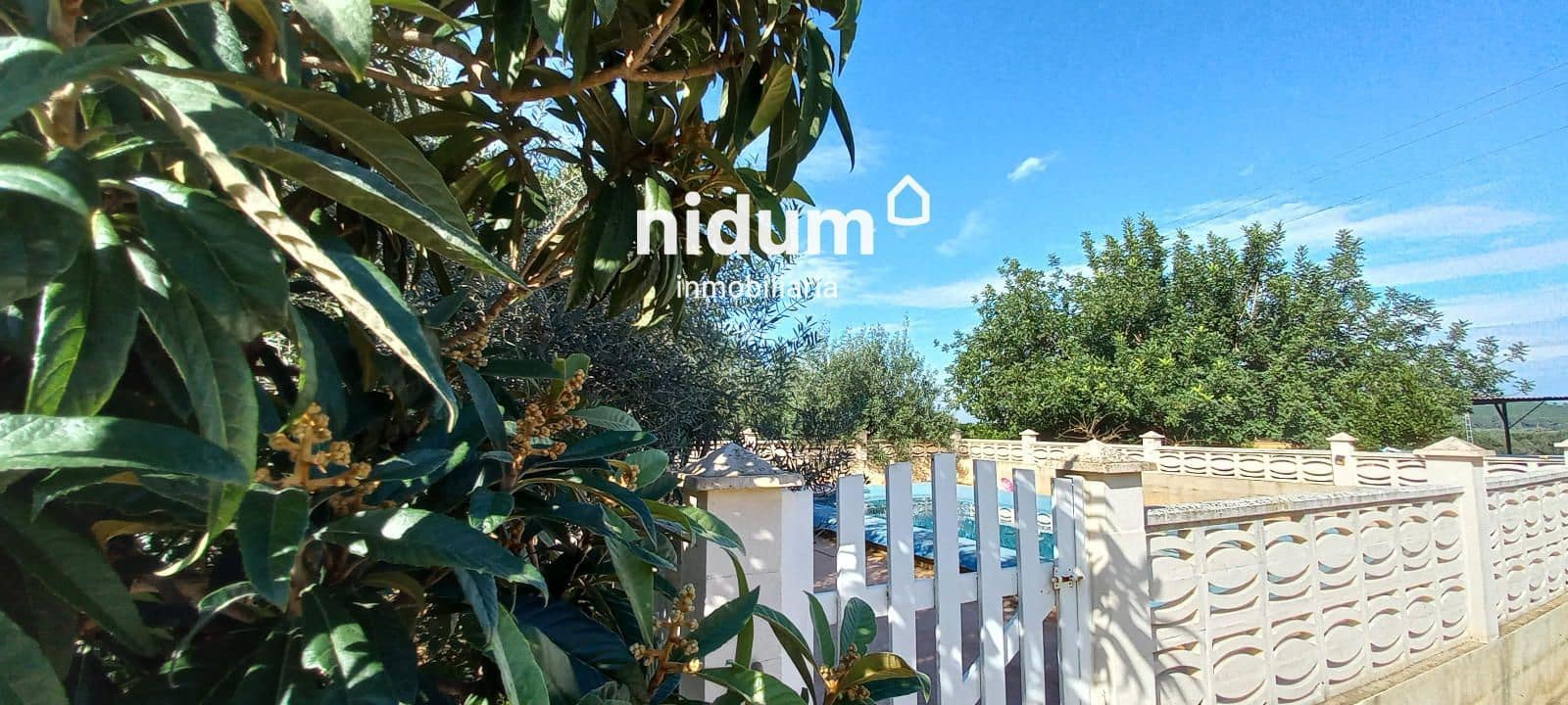 4 camera da letto Villa in vendita in Llocnou d'en Fenollet con piscina garage - 245.000 € (Rif: 9360307)