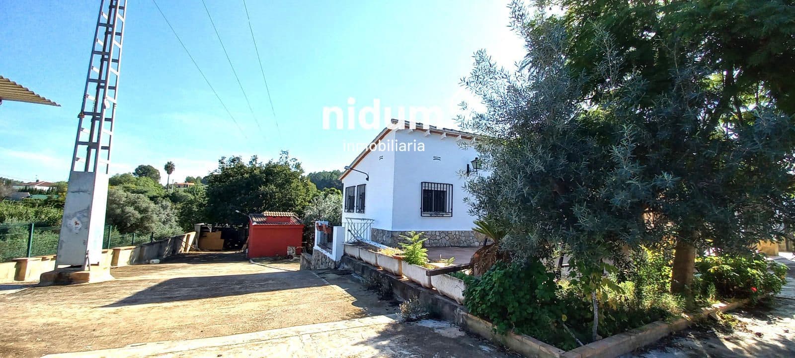 4 camera da letto Villa in vendita in Llocnou d'en Fenollet con piscina garage - 245.000 € (Rif: 9360307)