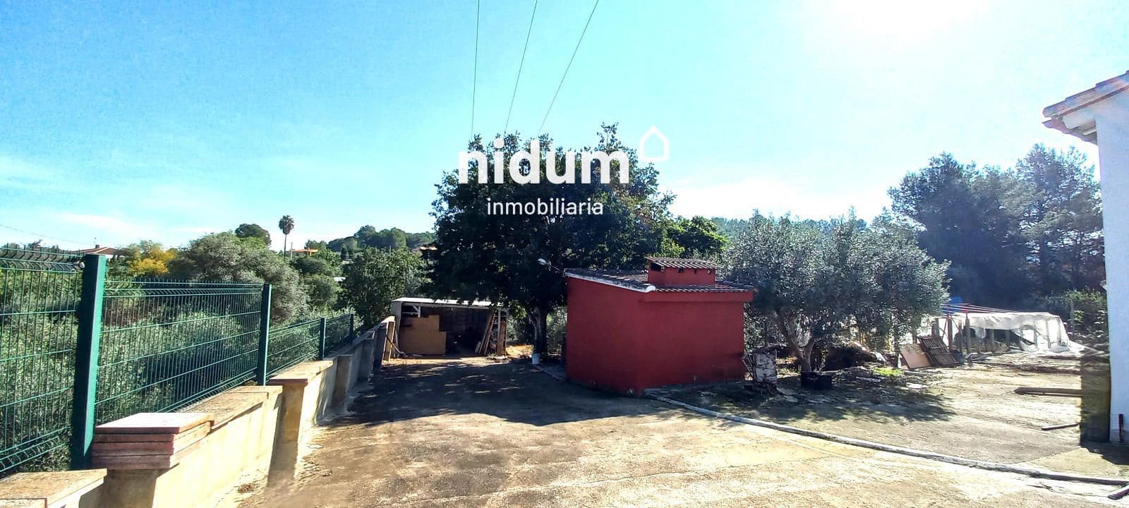 4 camera da letto Villa in vendita in Llocnou d'en Fenollet con piscina garage - 245.000 € (Rif: 9360307)