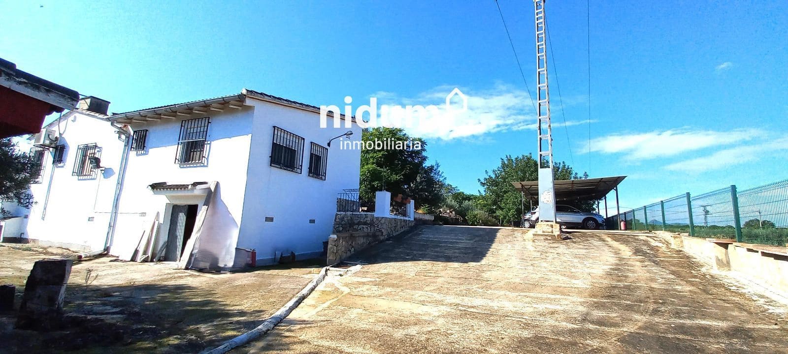 4 camera da letto Villa in vendita in Llocnou d'en Fenollet con piscina garage - 245.000 € (Rif: 9360307)