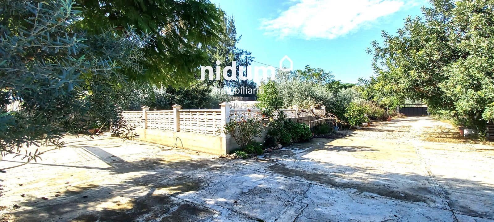 4 camera da letto Villa in vendita in Llocnou d'en Fenollet con piscina garage - 245.000 € (Rif: 9360307)