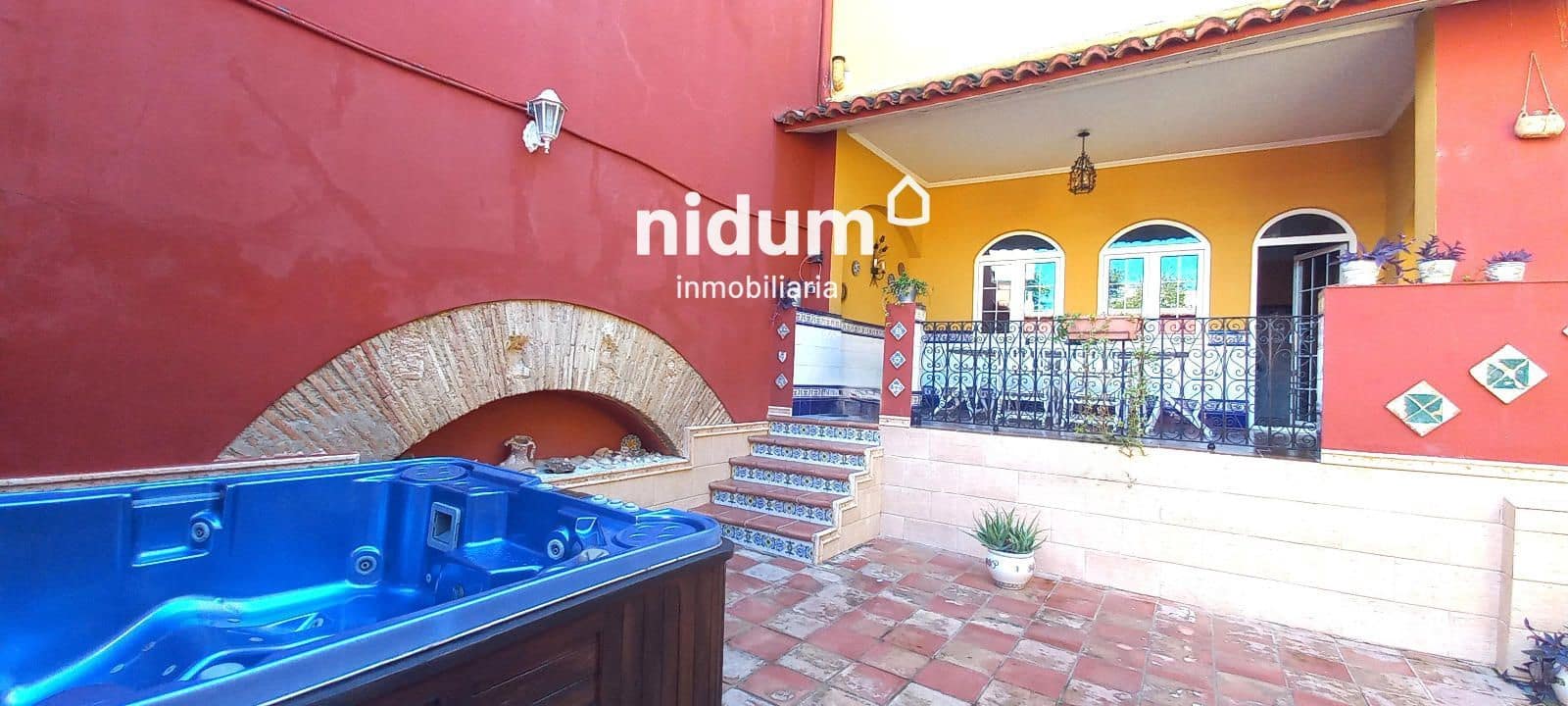 5 sovrum Villa till salu i Xativa - 1 500 000 € (Ref: 9396631)