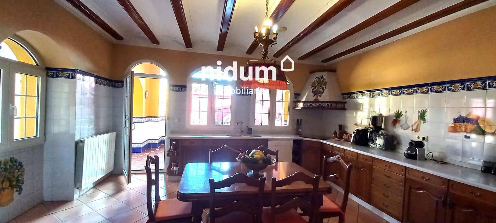 5 sovrum Villa till salu i Xativa - 1 500 000 € (Ref: 9396631)