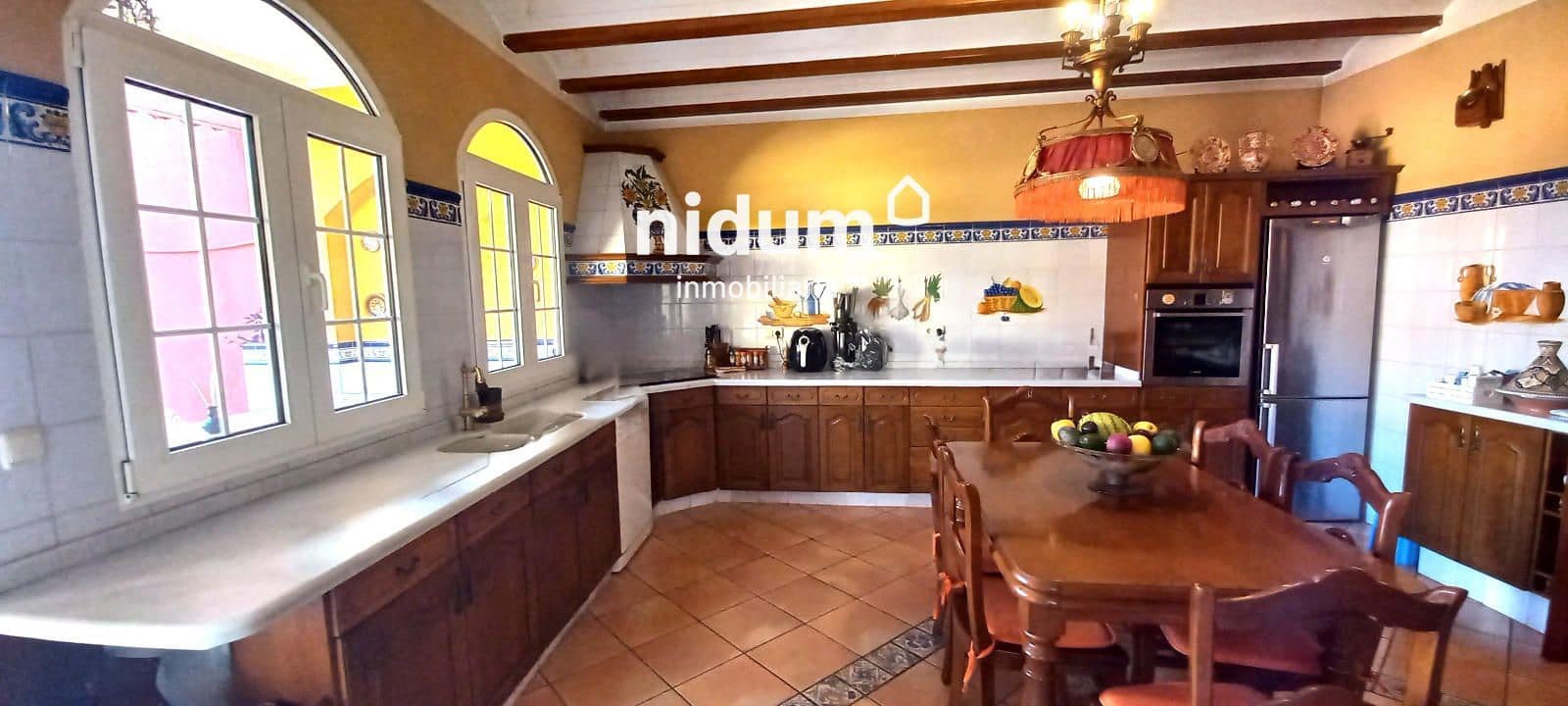 5 sovrum Villa till salu i Xativa - 1 500 000 € (Ref: 9396631)