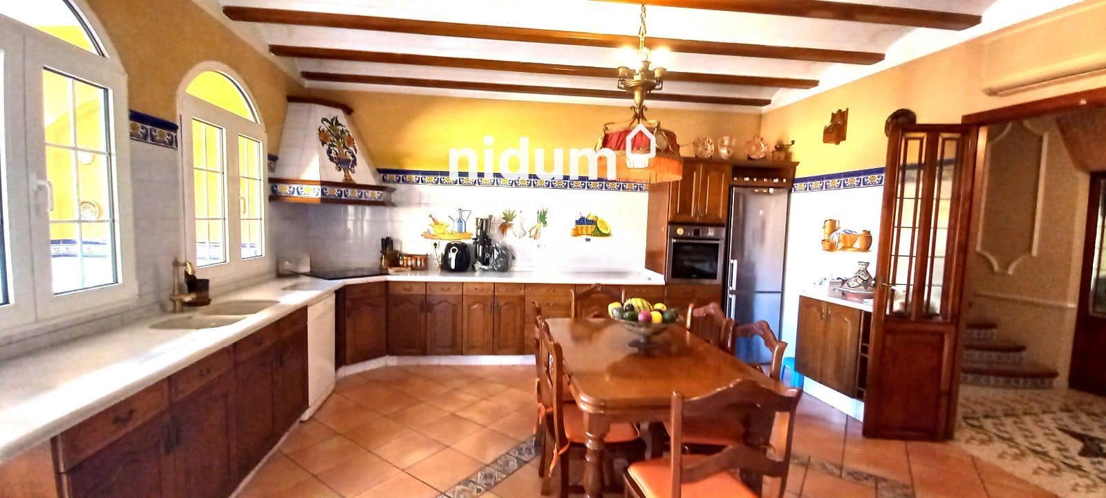 5 sovrum Villa till salu i Xativa - 1 500 000 € (Ref: 9396631)