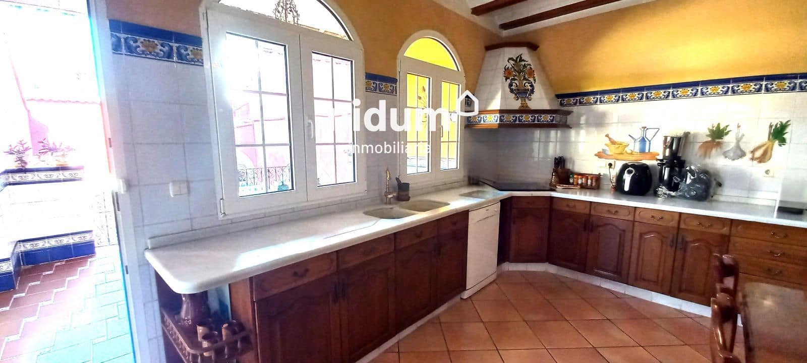 5 sovrum Villa till salu i Xativa - 1 500 000 € (Ref: 9396631)