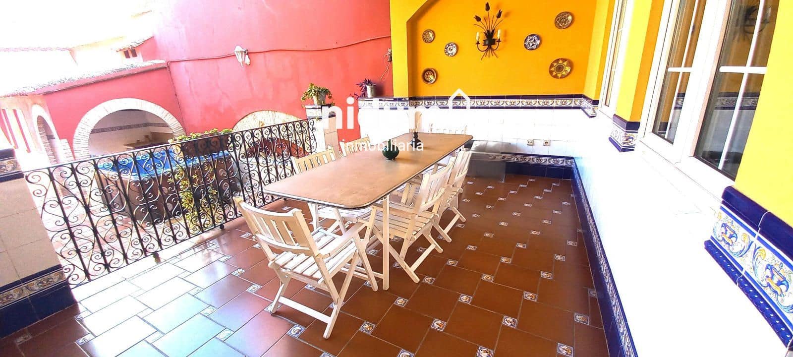 5 sovrum Villa till salu i Xativa - 1 500 000 € (Ref: 9396631)