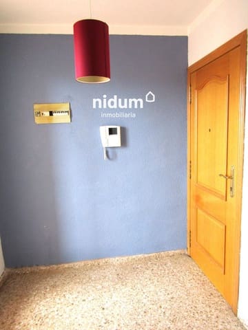 3 soveværelse Lejlighed til salg i Xàtiva - € 149.000 (Ref: 9422024)