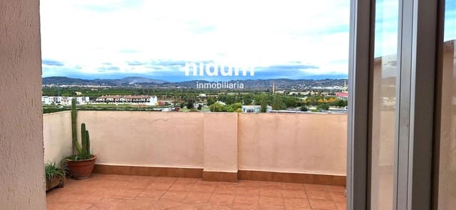 3 soveværelse Lejlighed til salg i Xàtiva - € 149.000 (Ref: 9422024)