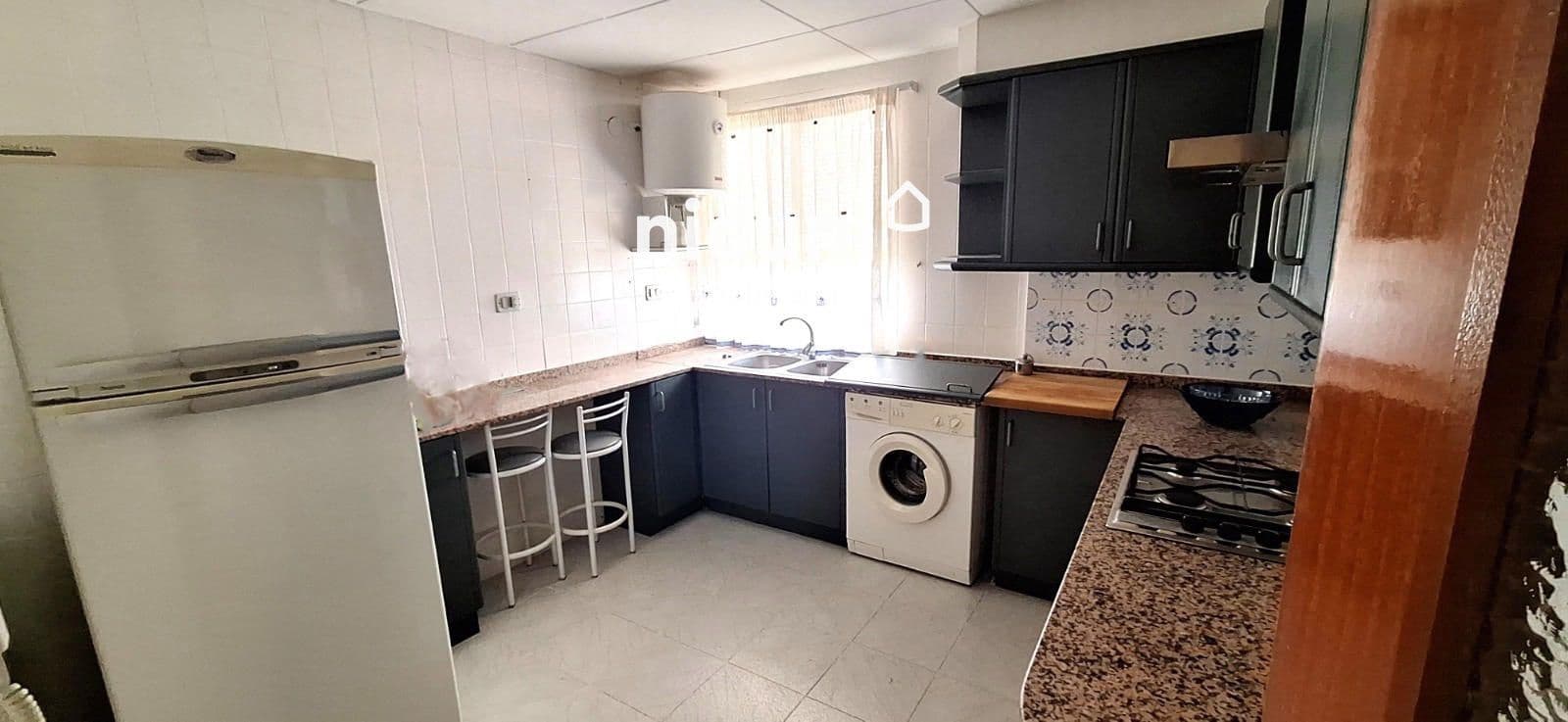 3 slaapkamer Flat te koop in Xativa - € 149.000 (Ref: 9422024)
