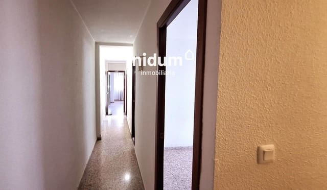 3 soveværelse Lejlighed til salg i Xàtiva - € 149.000 (Ref: 9422024)