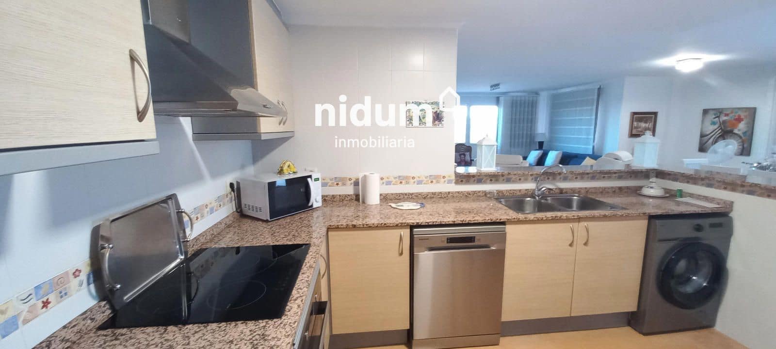 3 soveværelse Lejlighed til salg i Manuel med swimmingpool garage - € 248.000 (Ref: 9435972)