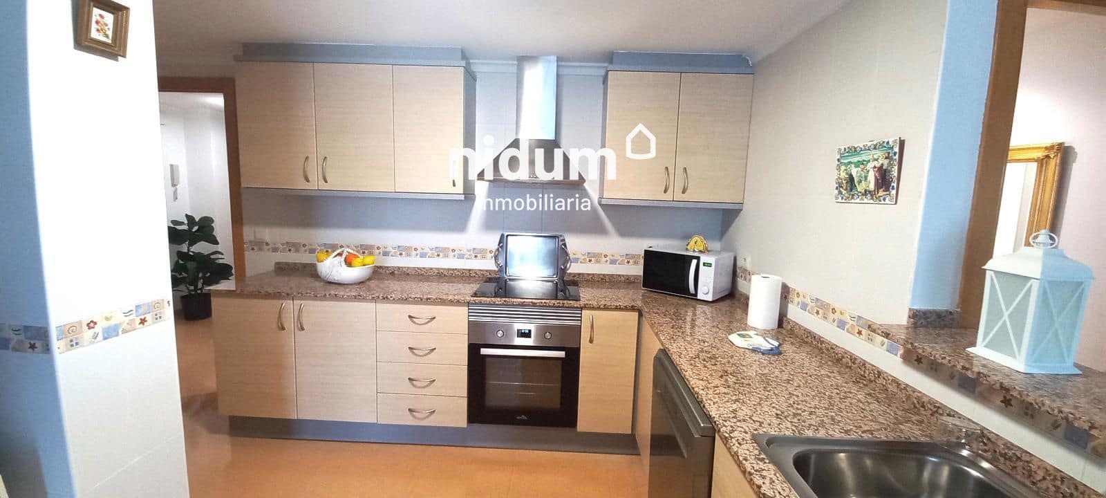 3 soveværelse Lejlighed til salg i Manuel med swimmingpool garage - € 248.000 (Ref: 9435972)