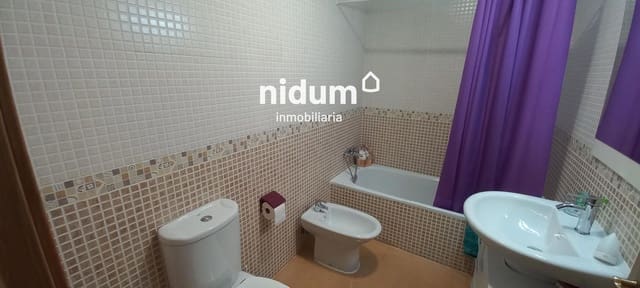 3 makuuhuone Asunto myytävänä paikassa Manuel mukana uima-altaan 
autotalli - 248 000 € (Ref: 9435972)