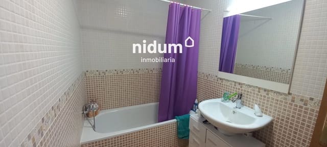 3 makuuhuone Asunto myytävänä paikassa Manuel mukana uima-altaan 
autotalli - 248 000 € (Ref: 9435972)