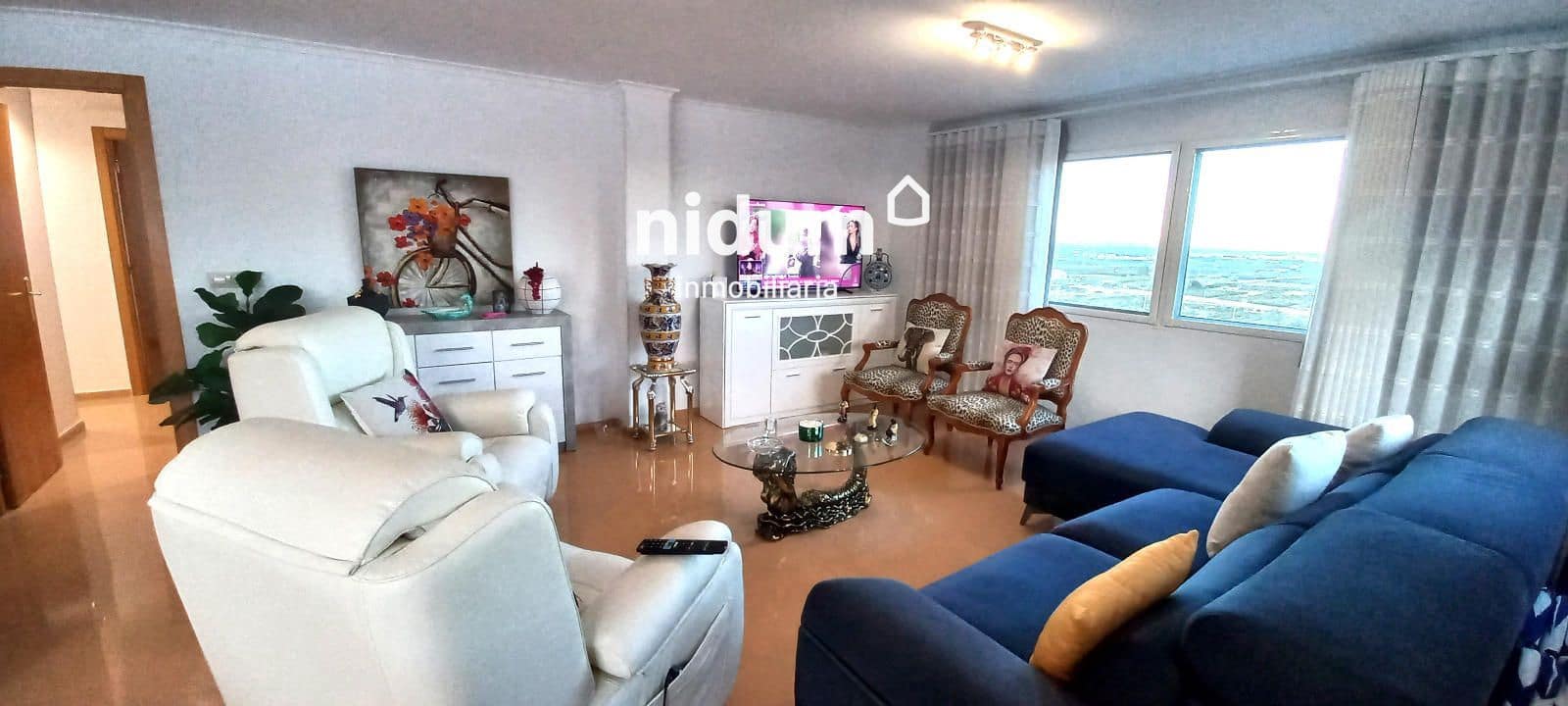 3 soveværelse Lejlighed til salg i Manuel med swimmingpool garage - € 248.000 (Ref: 9435972)