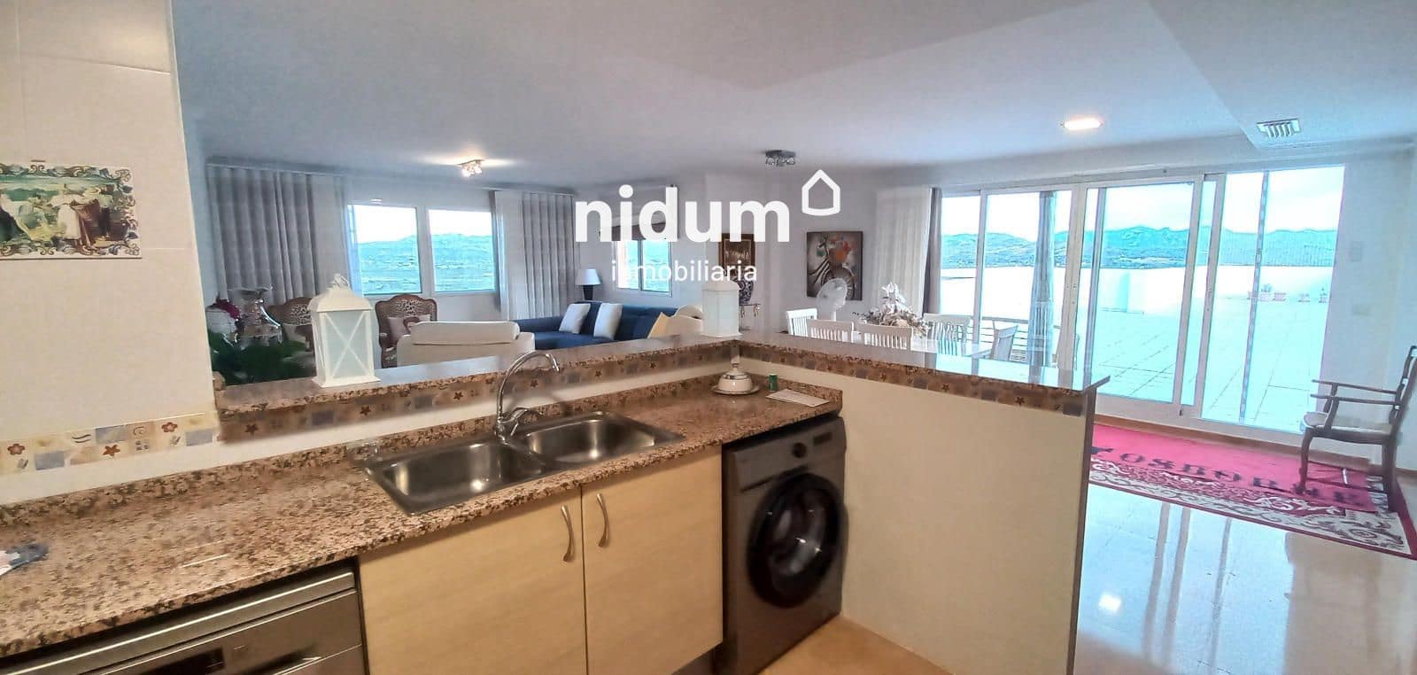 3 soveværelse Lejlighed til salg i Manuel med swimmingpool garage - € 248.000 (Ref: 9435972)