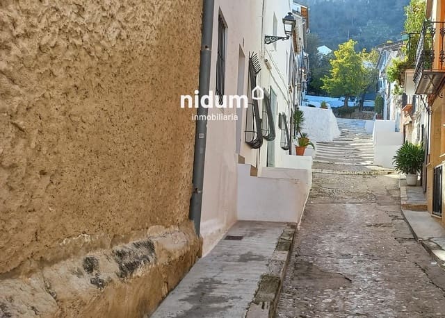 Chalet de 3 habitaciones en Xàtiva en venta - 125.000 € (Ref: 9489849)