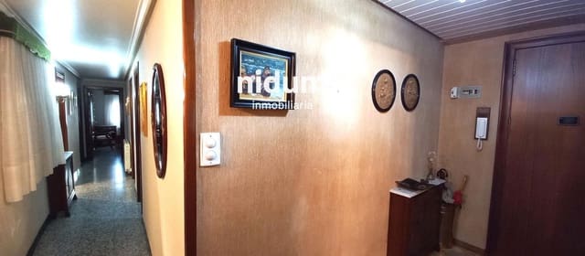 4 soveværelse Lejlighed til salg i Xàtiva - € 185.000 (Ref: 9496663)