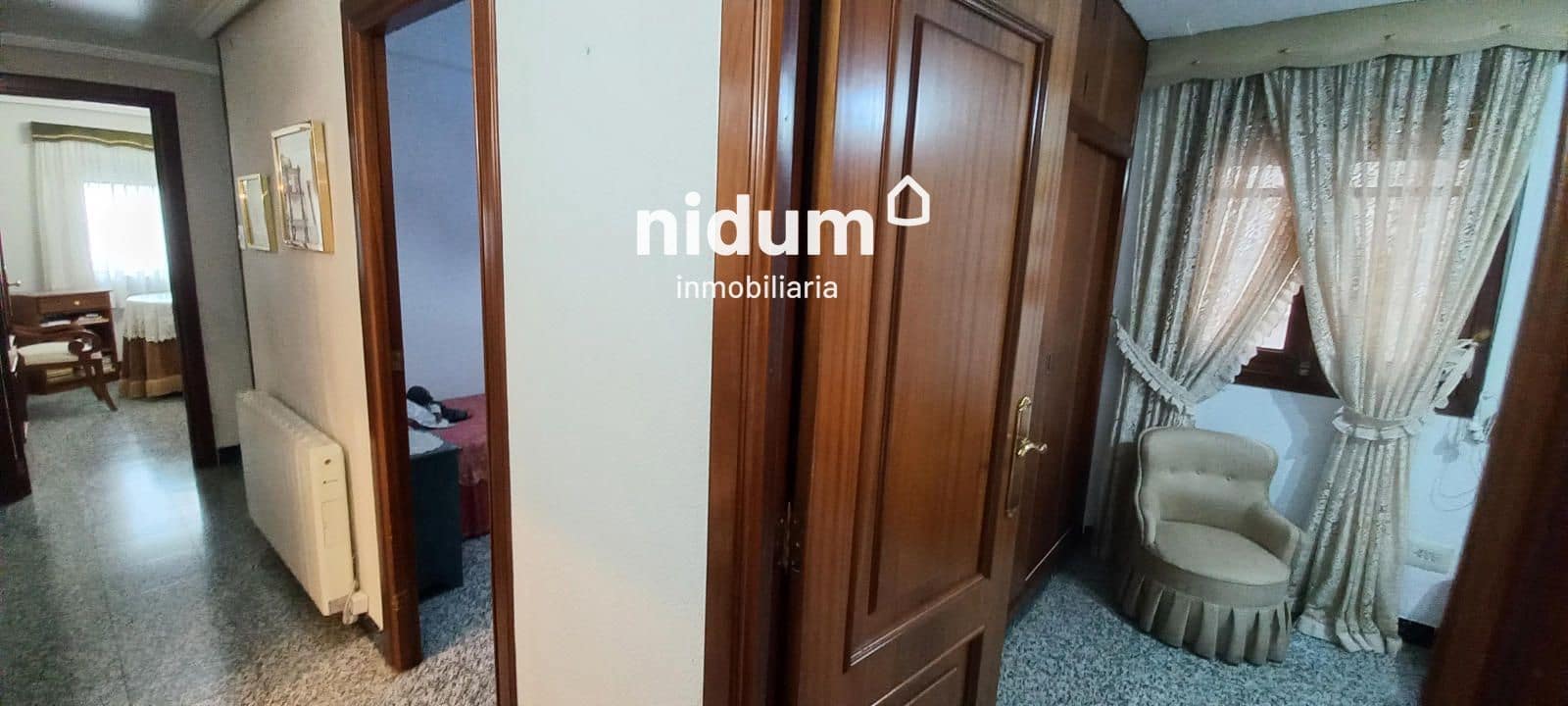 4 bedroom Flat for sale in Xativa - € 185,000 (Ref: 9496663)