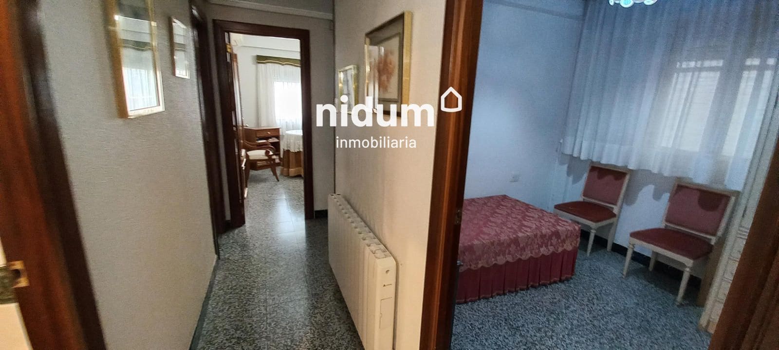 4 bedroom Flat for sale in Xativa - € 185,000 (Ref: 9496663)