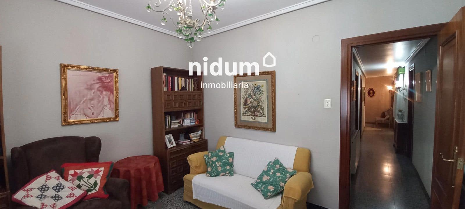 4 bedroom Flat for sale in Xativa - € 185,000 (Ref: 9496663)