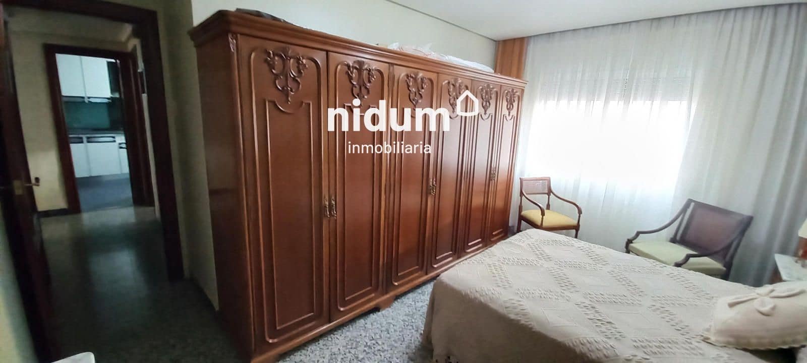 4 bedroom Flat for sale in Xativa - € 185,000 (Ref: 9496663)