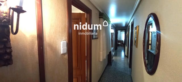 4 soveværelse Lejlighed til salg i Xàtiva - € 185.000 (Ref: 9496663)