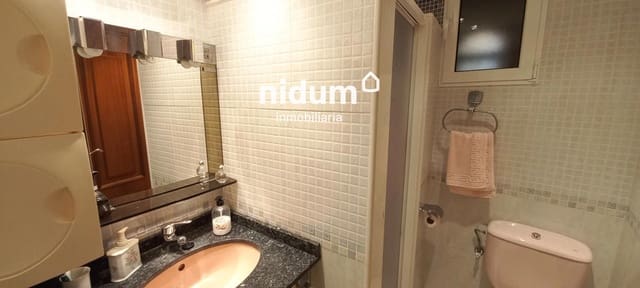 4 soveværelse Lejlighed til salg i Xàtiva - € 185.000 (Ref: 9496663)