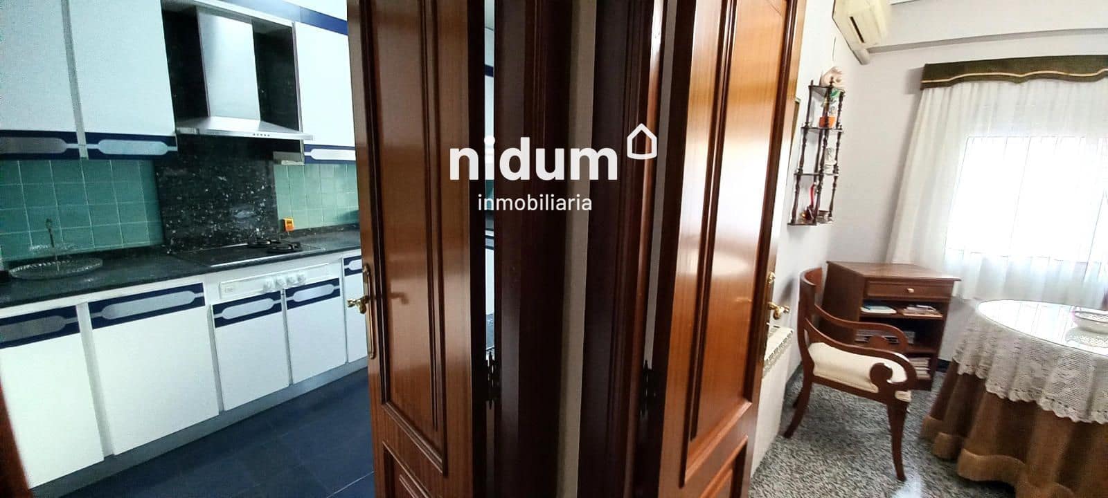 4 bedroom Flat for sale in Xativa - € 185,000 (Ref: 9496663)