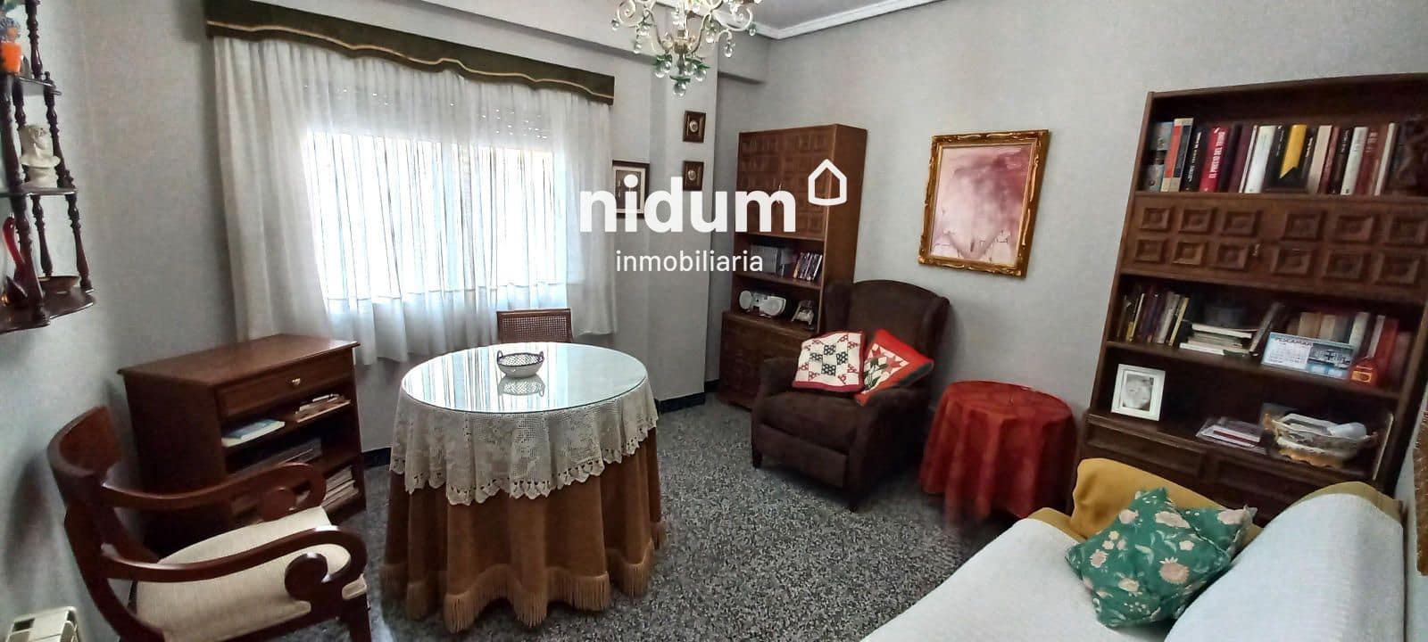 4 bedroom Flat for sale in Xativa - € 185,000 (Ref: 9496663)