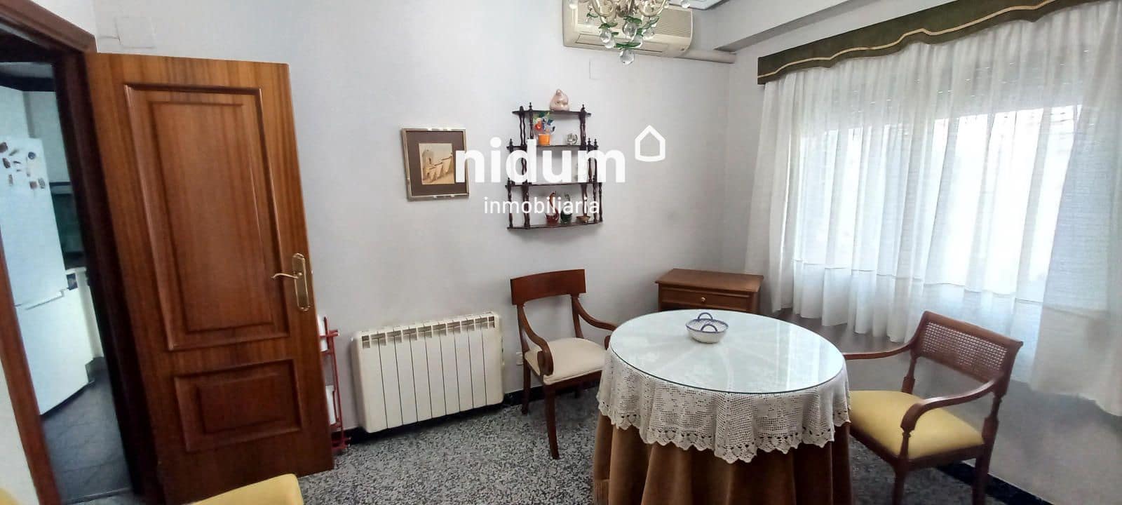 4 bedroom Flat for sale in Xativa - € 185,000 (Ref: 9496663)