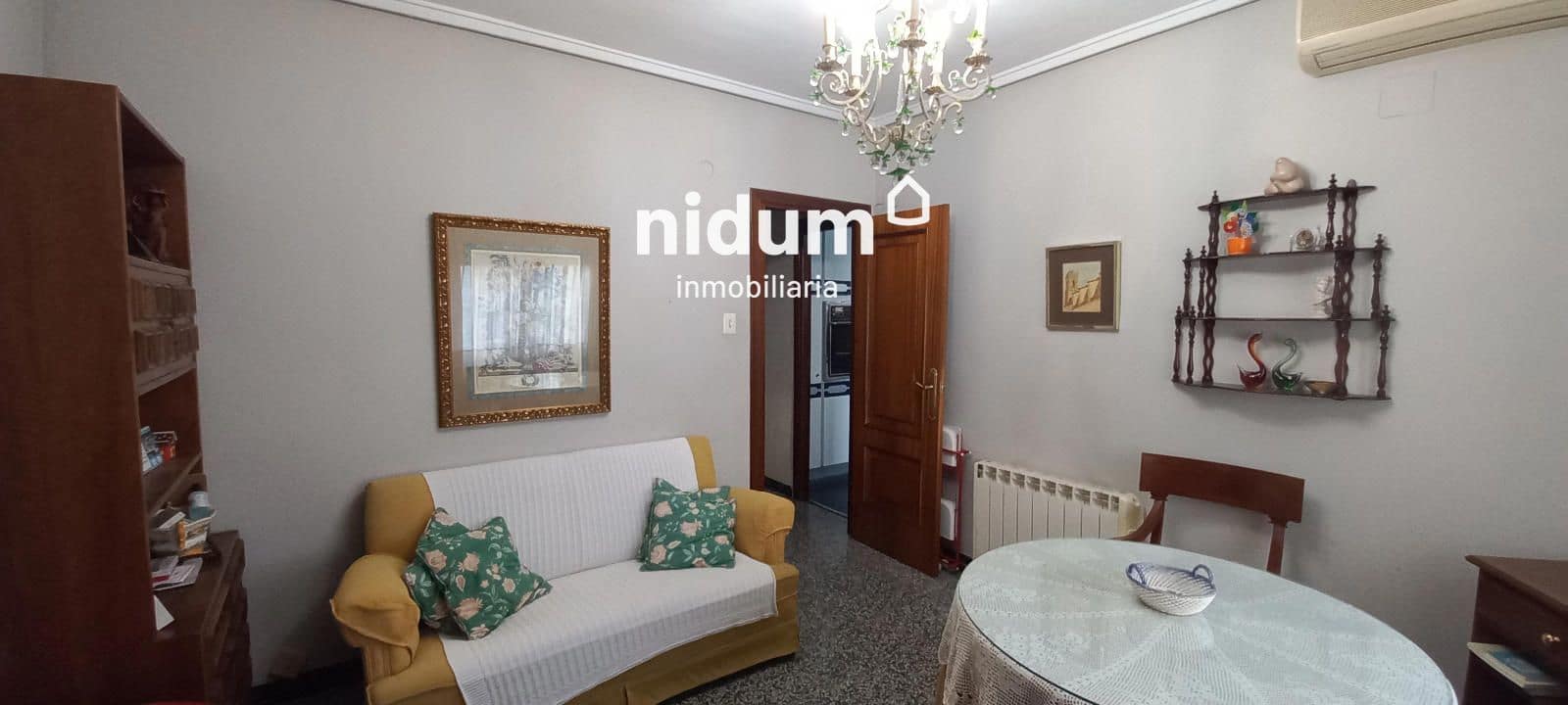 4 bedroom Flat for sale in Xativa - € 185,000 (Ref: 9496663)