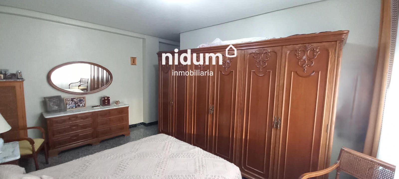 4 bedroom Flat for sale in Xativa - € 185,000 (Ref: 9496663)