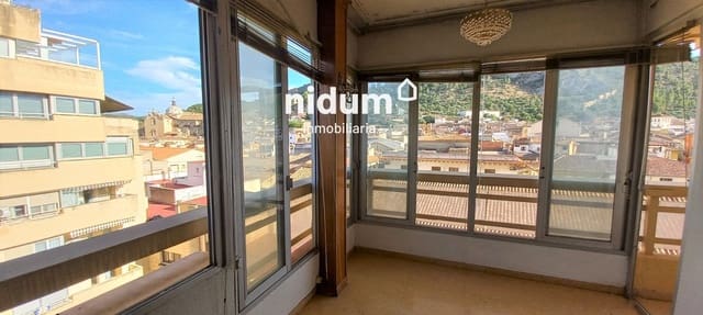 3 sovrum Lägenhet till salu i Xàtiva - 195 000 € (Ref: 9516377)