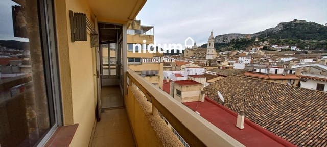 3 quarto Apartamento para venda em Xàtiva - 195 000 € (Ref: 9516377)