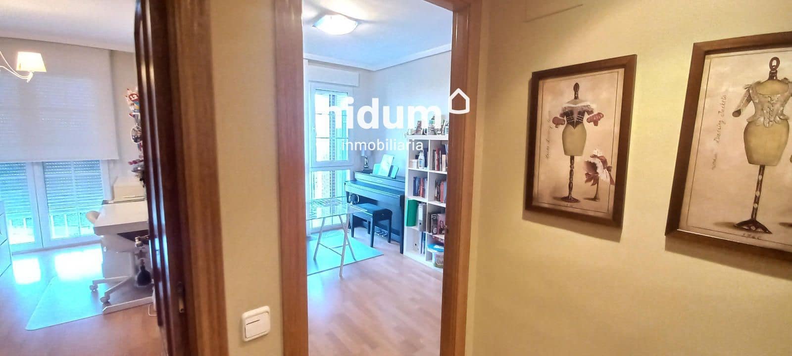 3 soveværelse Lejlighed til salg i Xativa med garage - € 208.000 (Ref: 9518028)