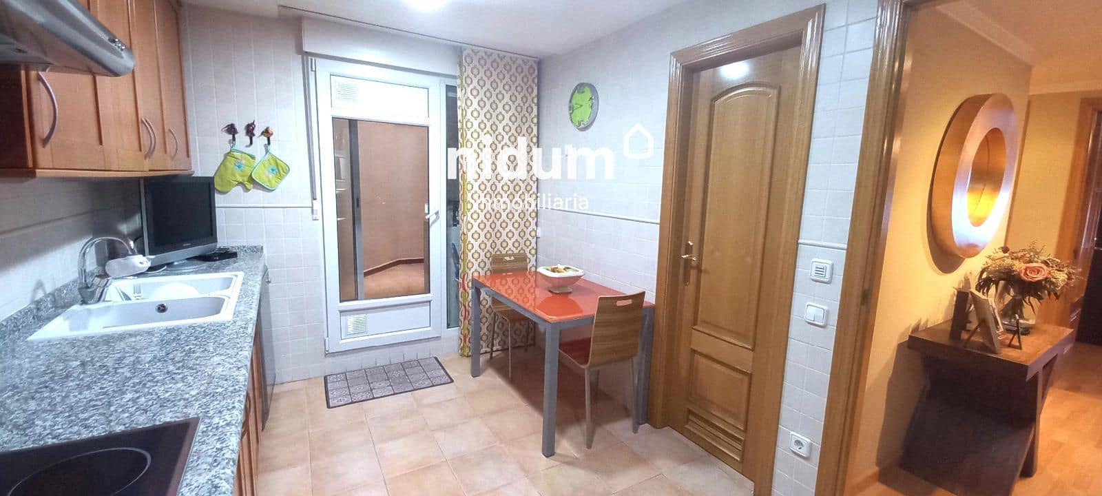 3 soveværelse Lejlighed til salg i Xativa med garage - € 208.000 (Ref: 9518028)