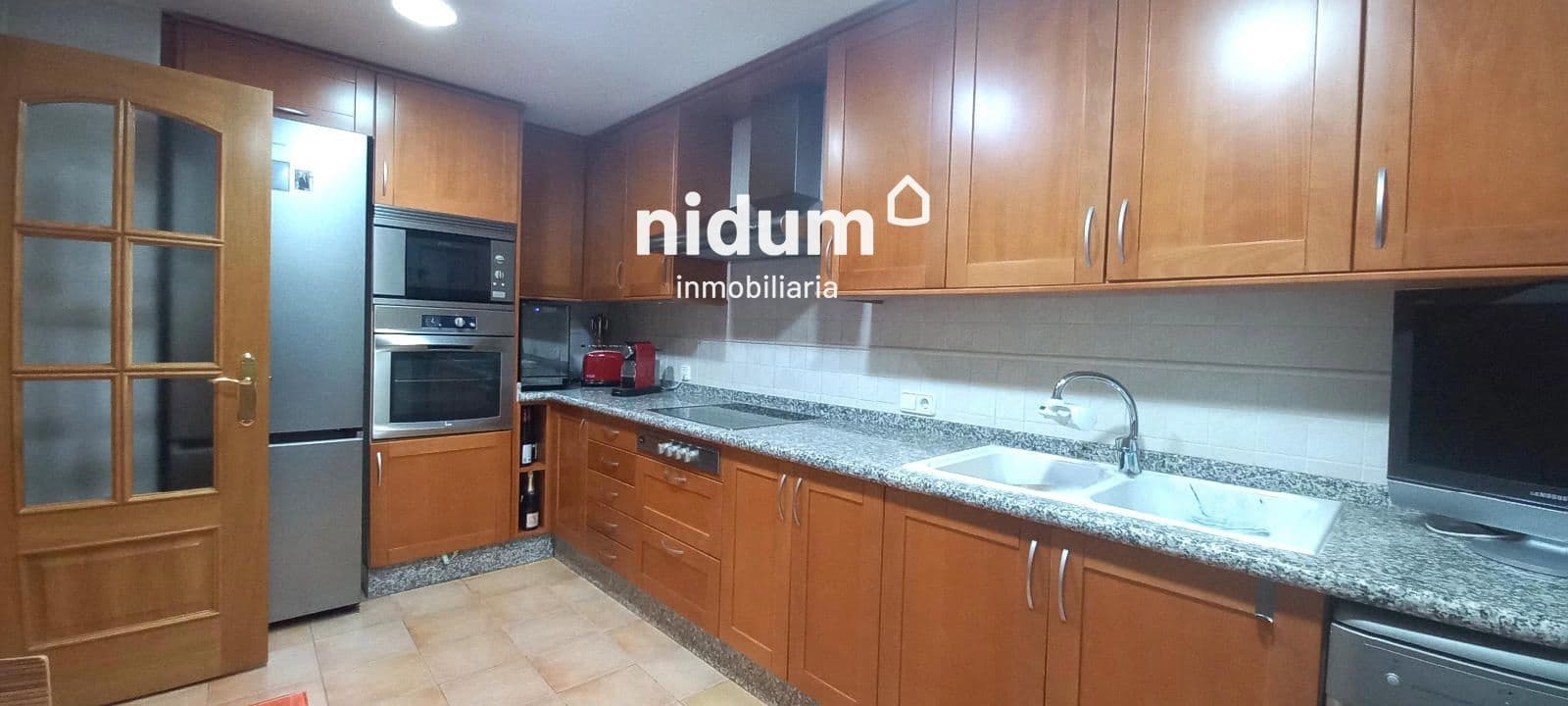 3 soveværelse Lejlighed til salg i Xativa med garage - € 208.000 (Ref: 9518028)