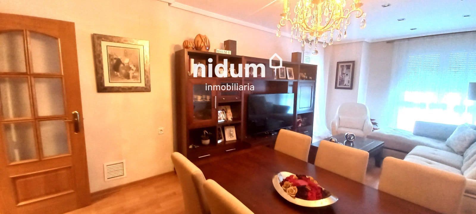 3 soveværelse Lejlighed til salg i Xativa med garage - € 208.000 (Ref: 9518028)