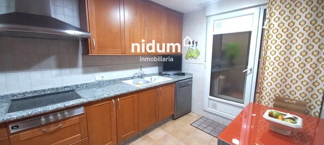 3 soveværelse Lejlighed til salg i Xàtiva med garage - € 208.000 (Ref: 9518028)