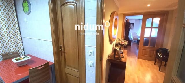 3 soveværelse Lejlighed til salg i Xàtiva med garage - € 208.000 (Ref: 9518028)