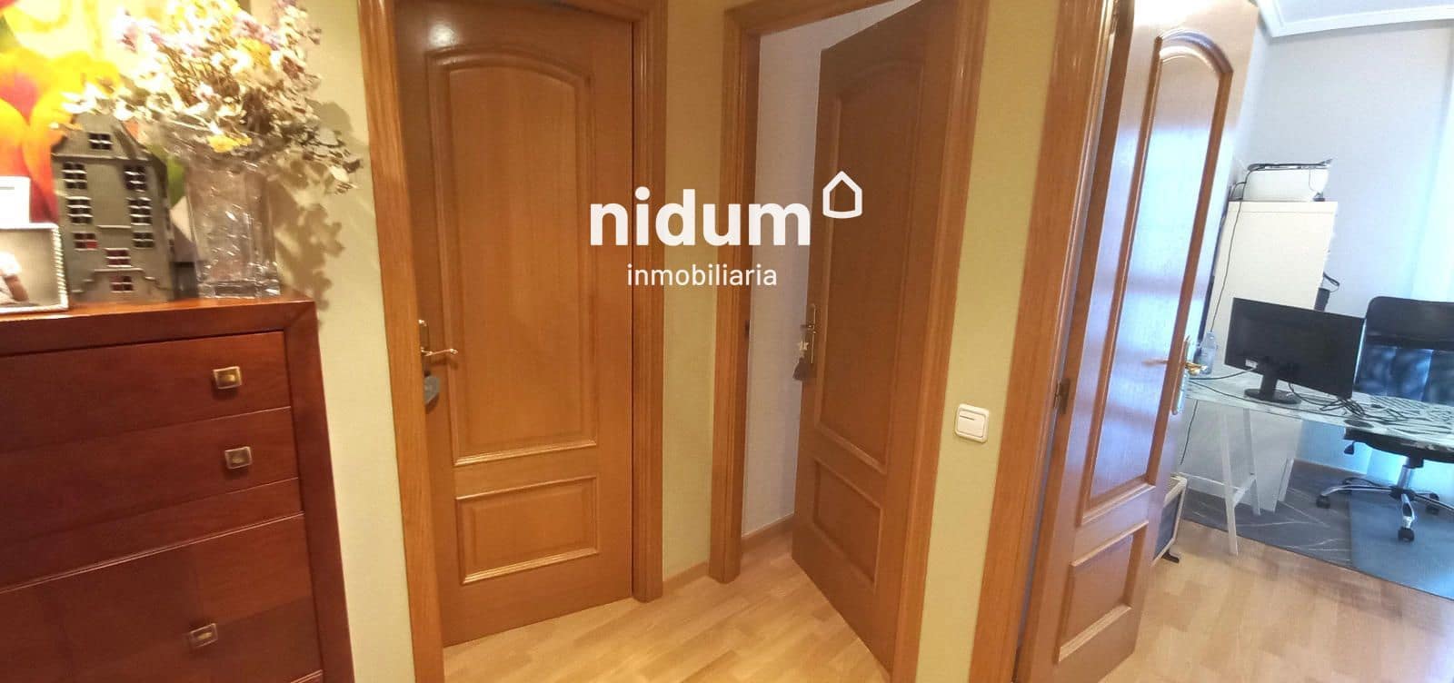 3 soveværelse Lejlighed til salg i Xativa med garage - € 208.000 (Ref: 9518028)