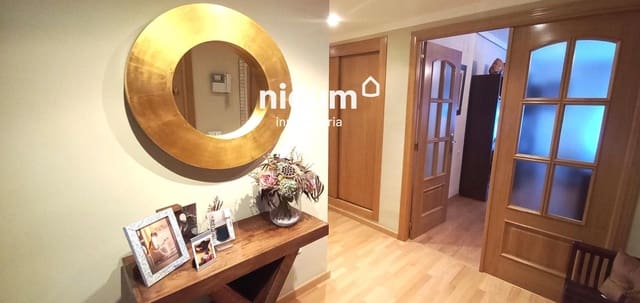 3 soveværelse Lejlighed til salg i Xàtiva med garage - € 208.000 (Ref: 9518028)