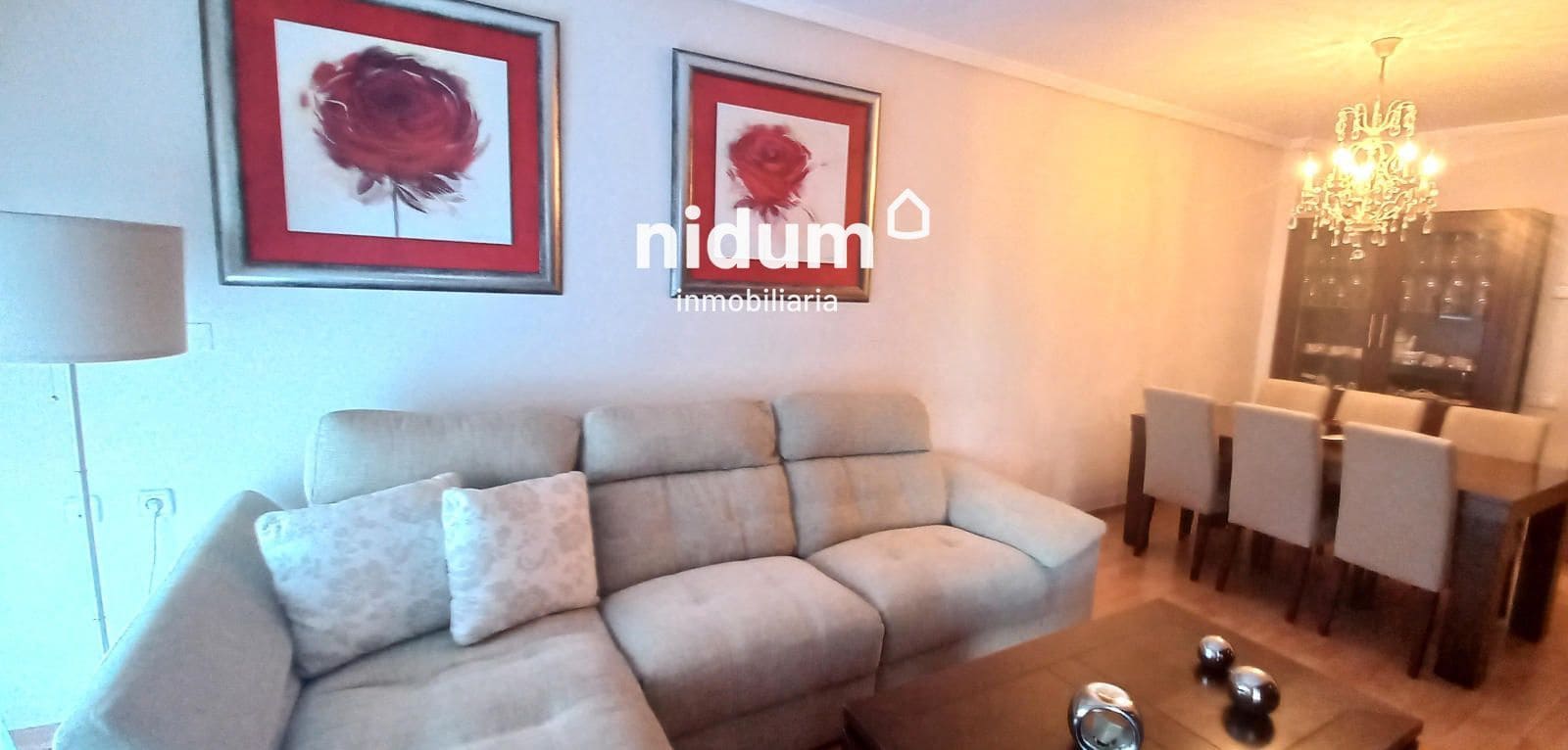 3 soveværelse Lejlighed til salg i Xativa med garage - € 208.000 (Ref: 9518028)