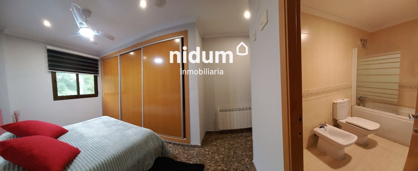 3 makuuhuone Asunto myytävänä paikassa Xativa mukana 
autotalli - 235 000 € (Ref: 9606505)