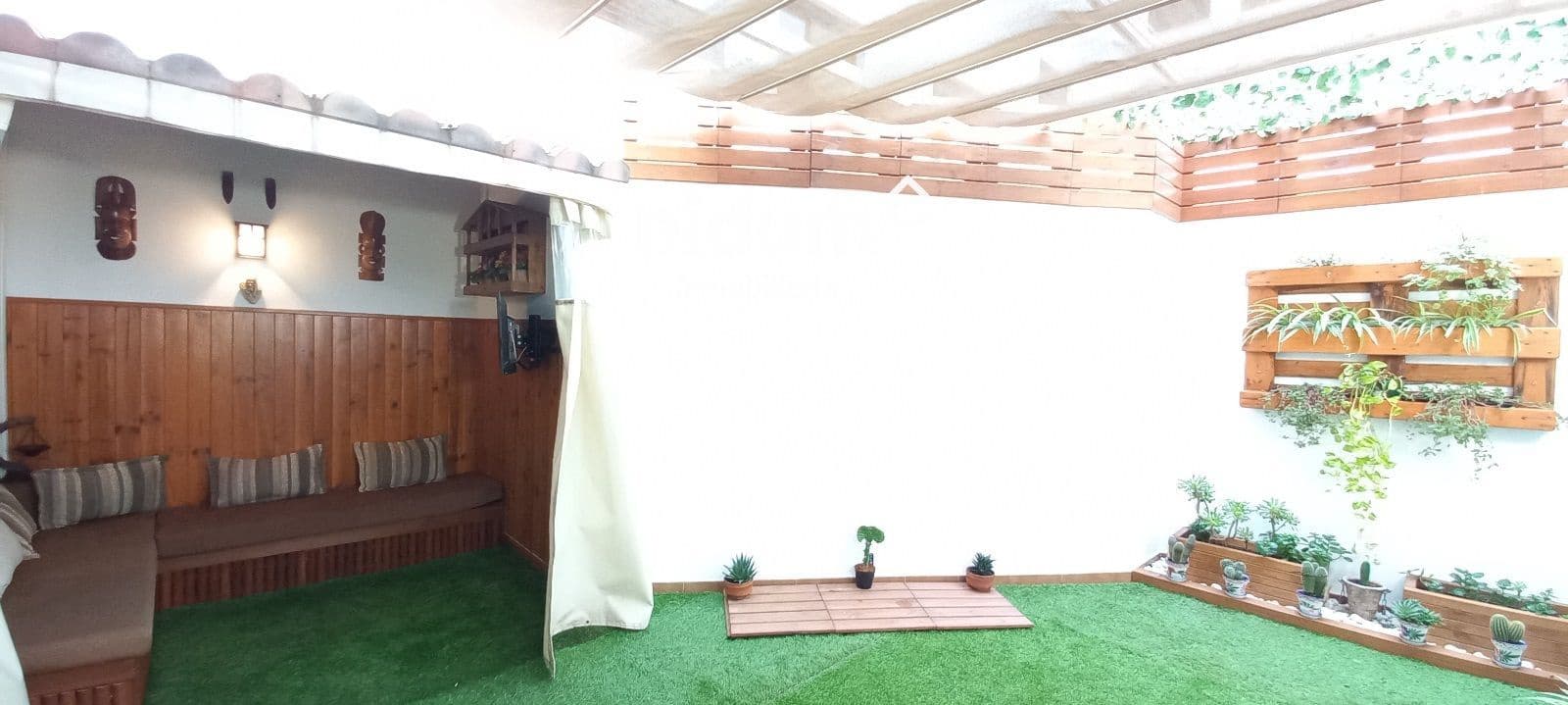 3 makuuhuone Asunto myytävänä paikassa Xativa mukana 
autotalli - 235 000 € (Ref: 9606505)