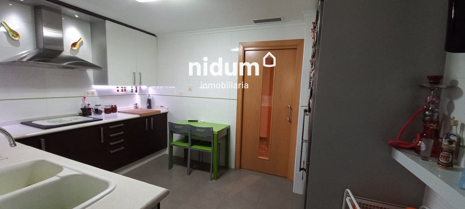 3 makuuhuone Asunto myytävänä paikassa Xativa mukana 
autotalli - 235 000 € (Ref: 9606505)